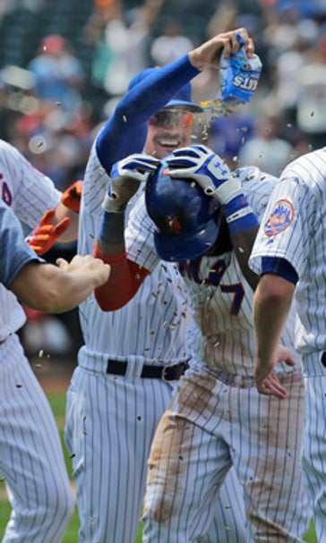Rosenthal late, Reyes hit in 9th lifts Mets over Cards 3-2 (Jul 20, 2017)